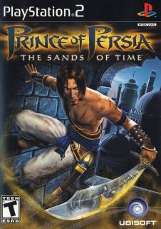 Prince of persia: The sands of time – PS2